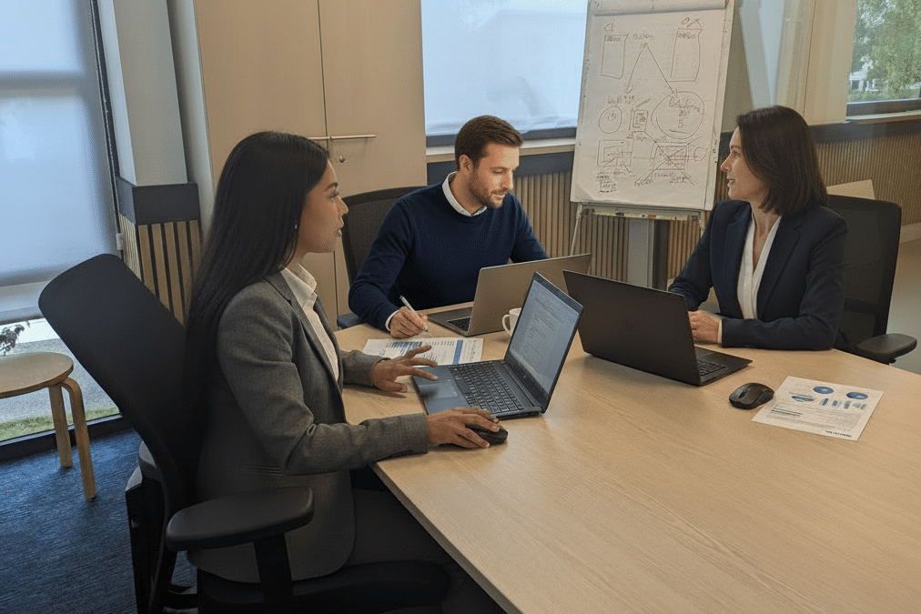 Is jouw financiële afdeling de rem op de groei van je organisatie?